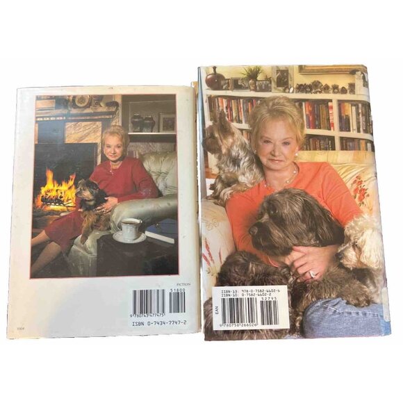 FERN MICHAELS 2 Hardcover Books FAMILY BLESSING & GOTCHA - Picture 2 of 4